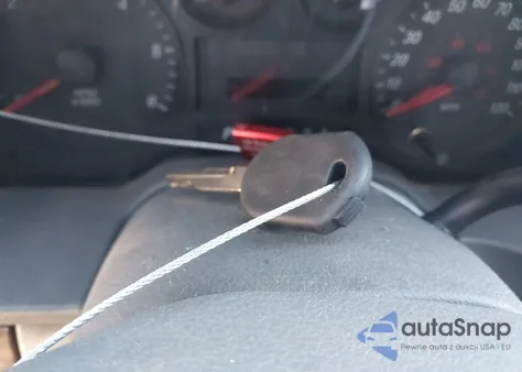 2004 Ford Freestar Sel из США, поврежденный, VIN 2FMZA52234BA12403